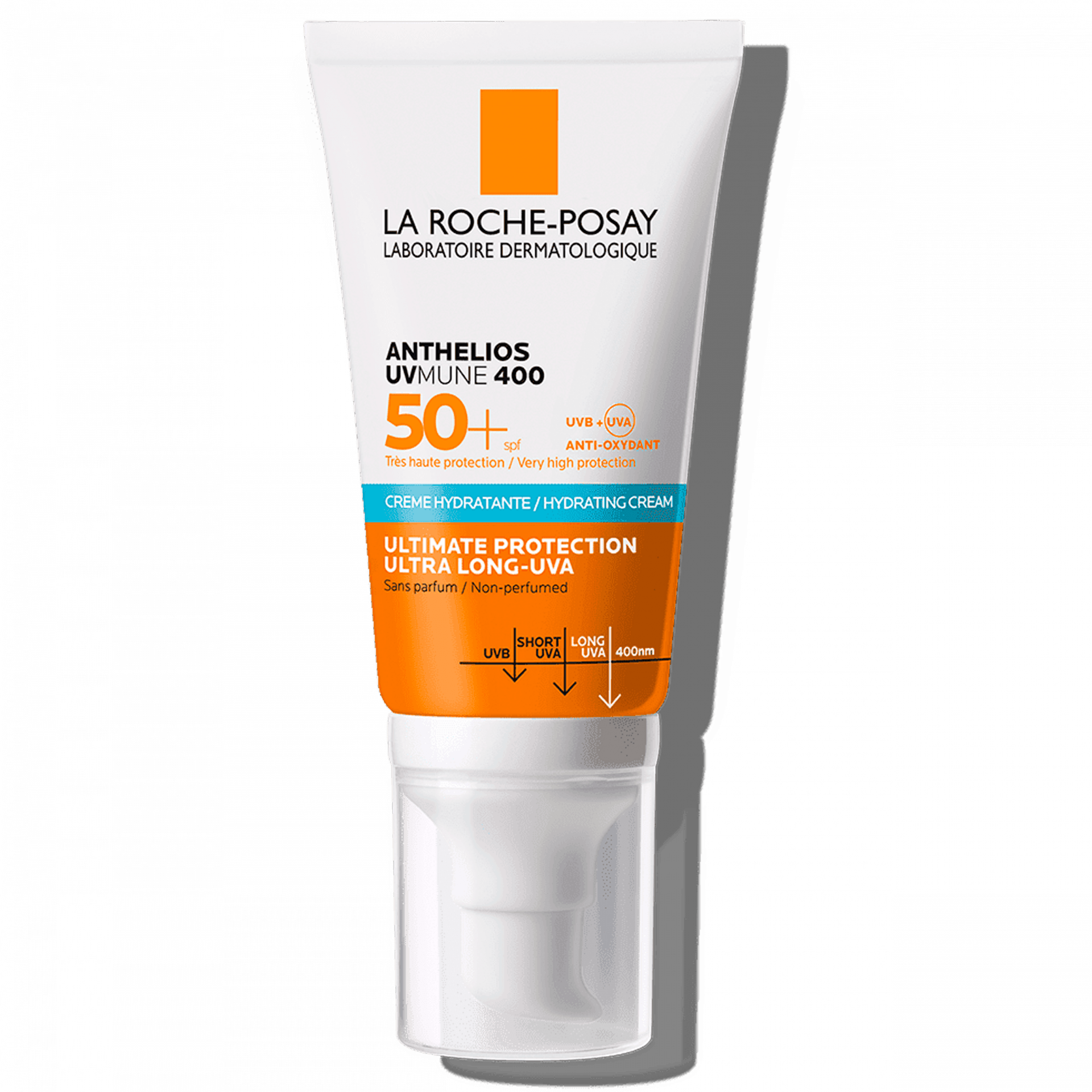 Anthelios Creme Uvmune 400 SPF50 50ml