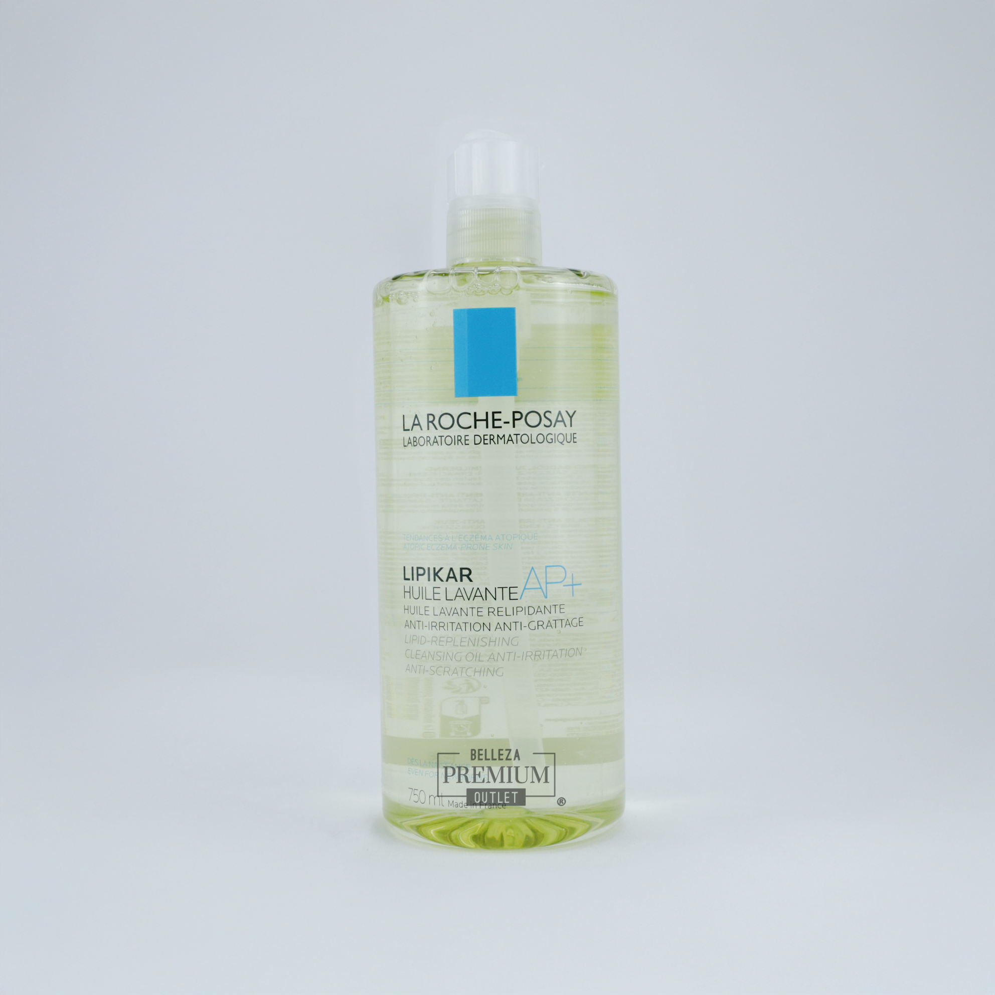 La Roche-Posay Lipikar Huile de Douche Lavante AP+ 750ml: El Esencial del Cuidado de la Piel en tu Tienda Confiable de Belleza y Bienestar