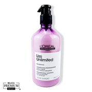 L'Oréal Professionnel Serie Expert Liss Unlimited Shampoo 500 ml