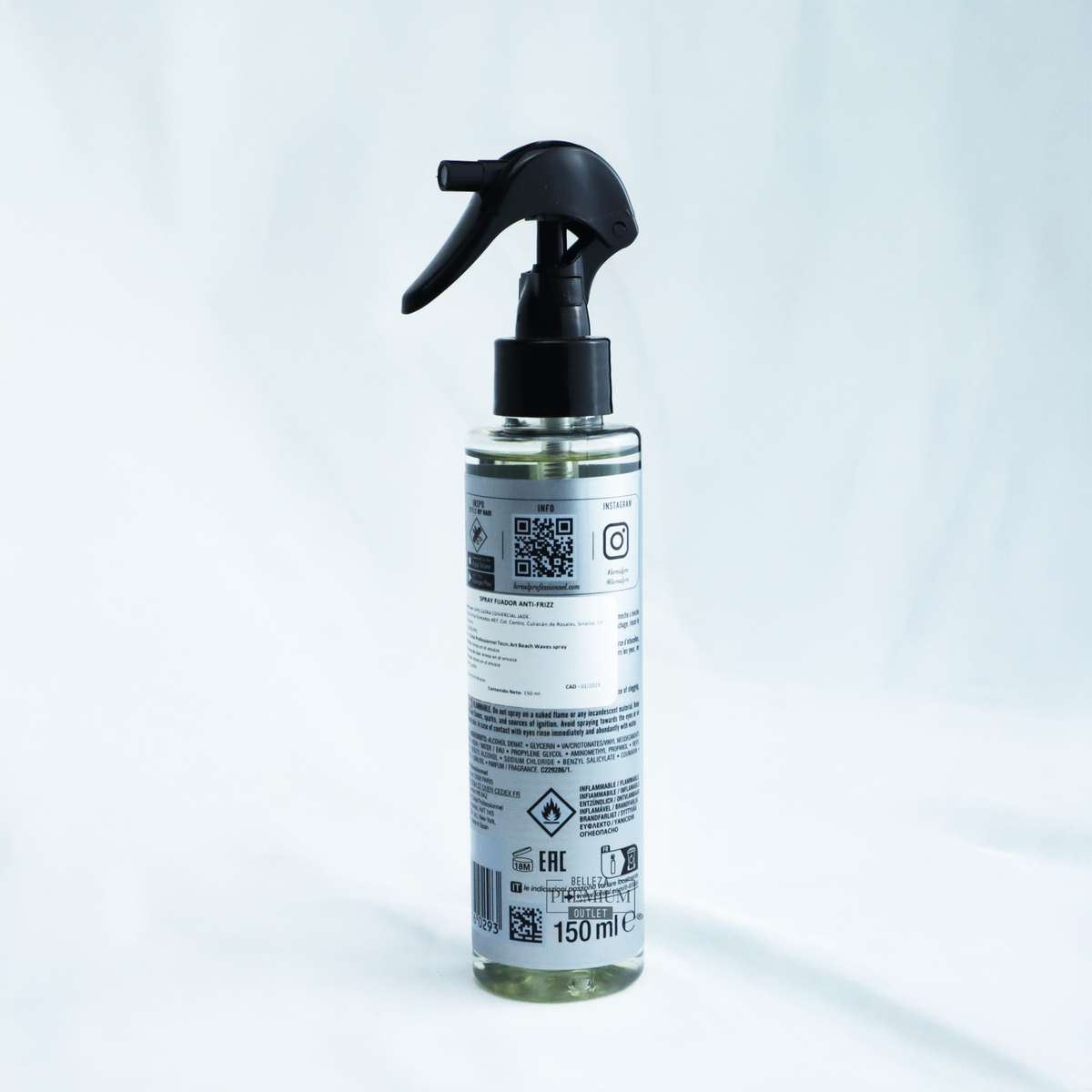 30160293 L’Oréal Professionnel Tecni.Art Beach Waves Spray 150ml – Ondas Natura ...