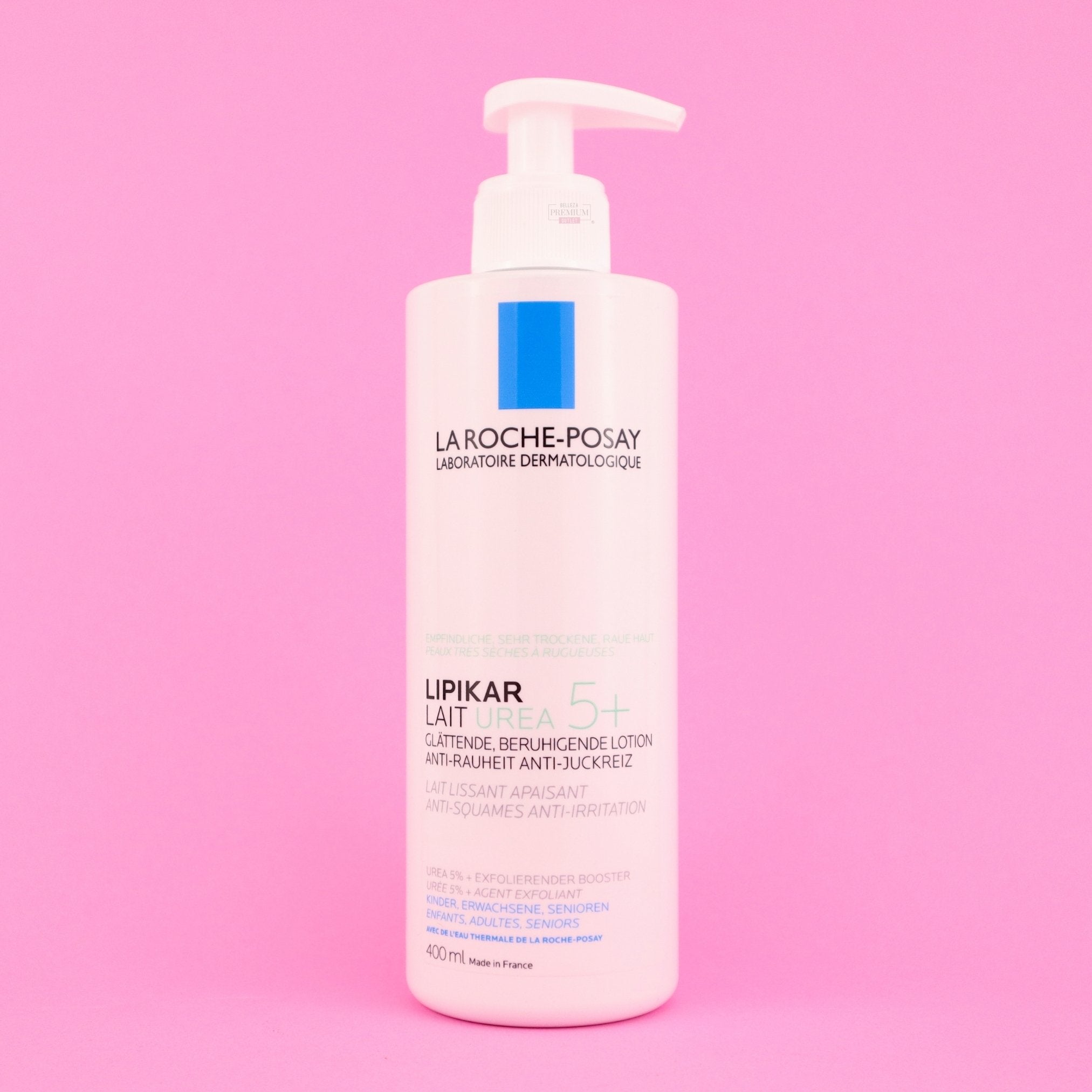 La Roche-Posay Lipikar Lait Urea 5+ 400ml: Hidratación Asombrosa que Revoluciona tu Rutina de Skincare Online