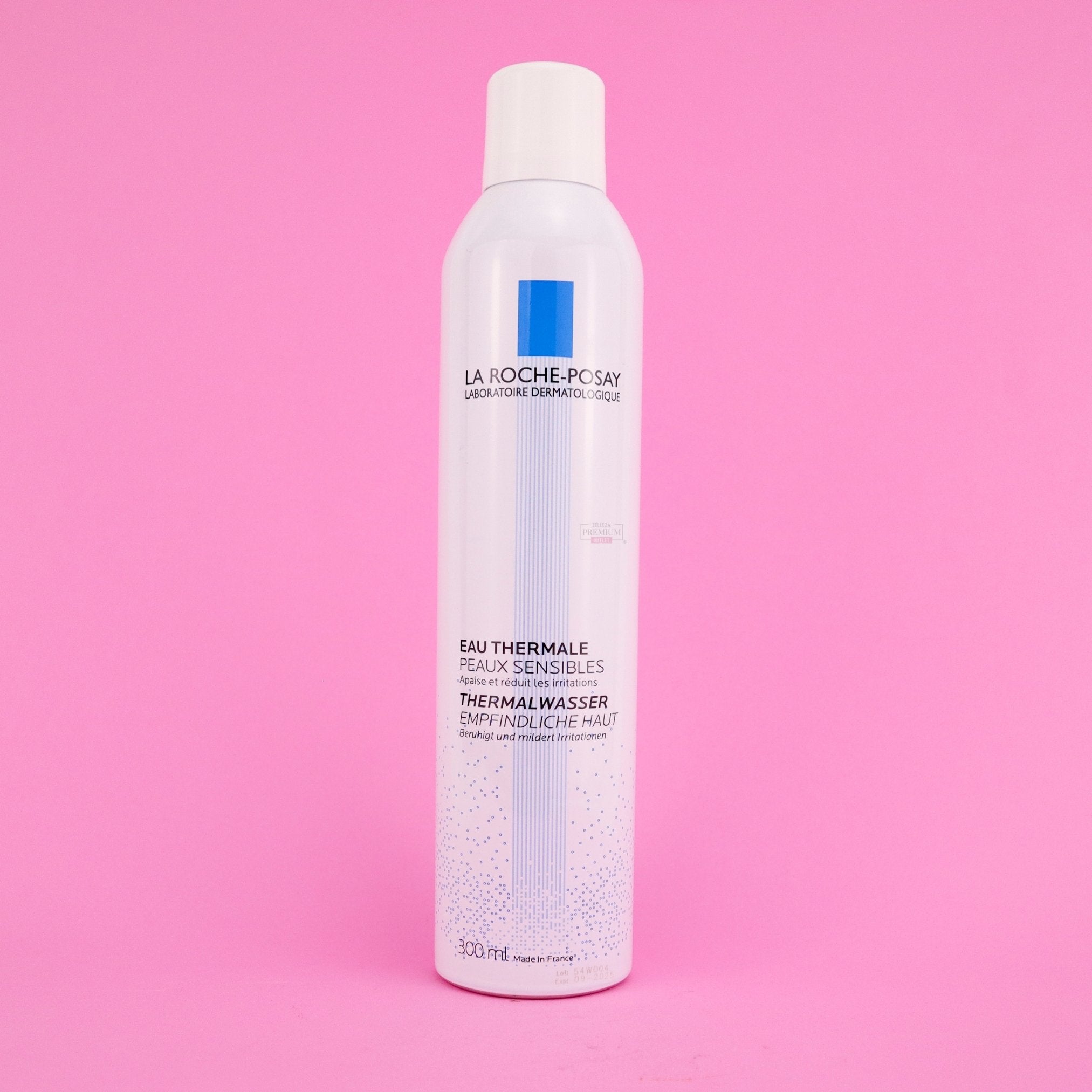 La Roche-Posay - Thermal Water 300ml: El Spray Más Popular para Resaltar tu Belleza Natural y Elevar tu Cuidado de la Piel