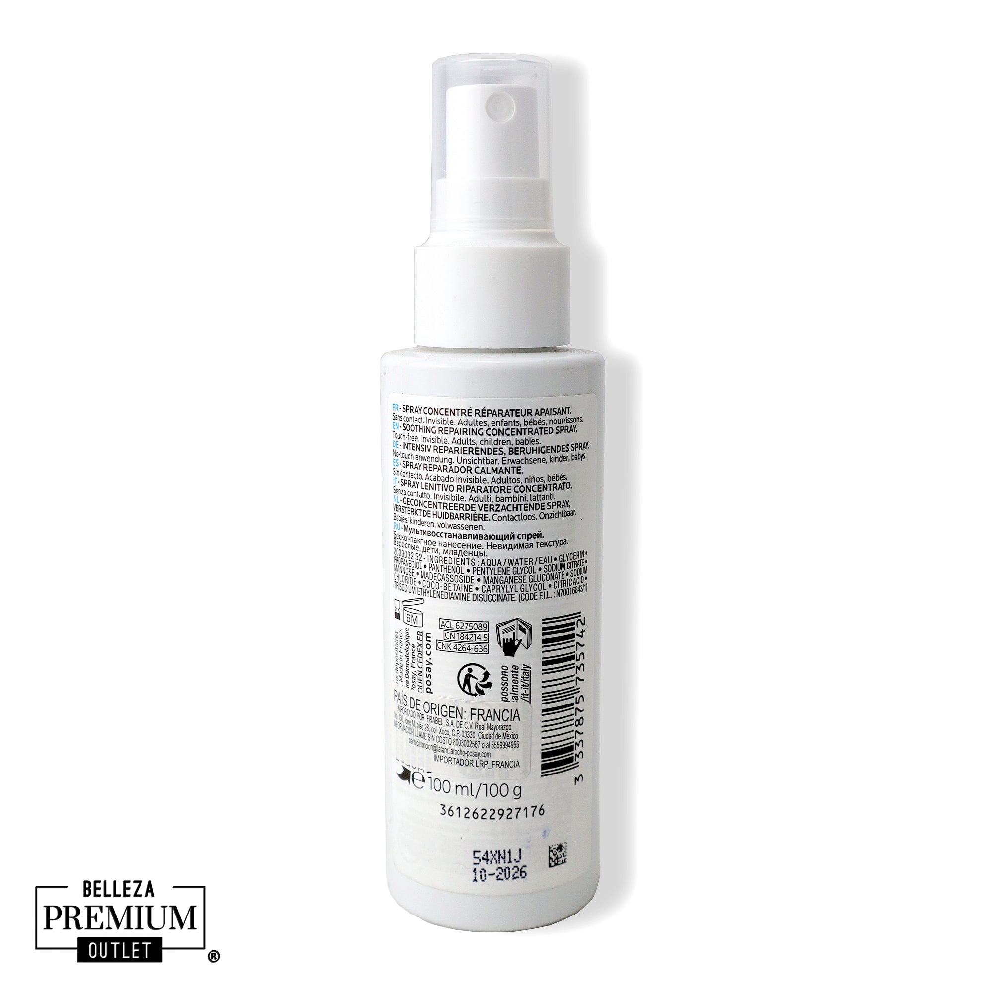 La Roche-Posay Cicaplast B5 Spray 100 ml