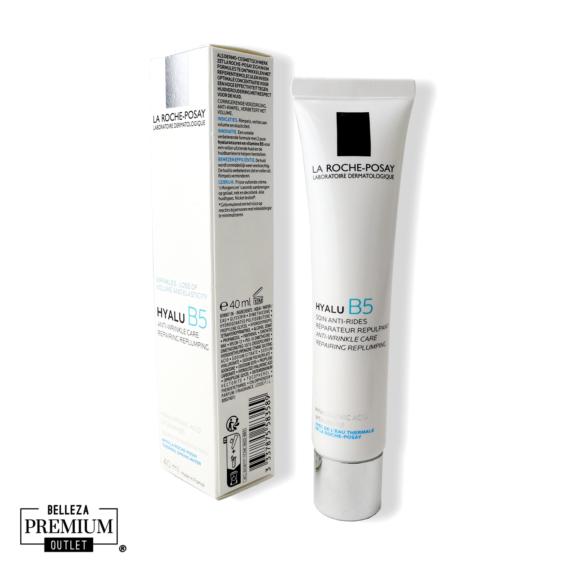 La Roche-Posay Hyalu B5 Crema 40 ml