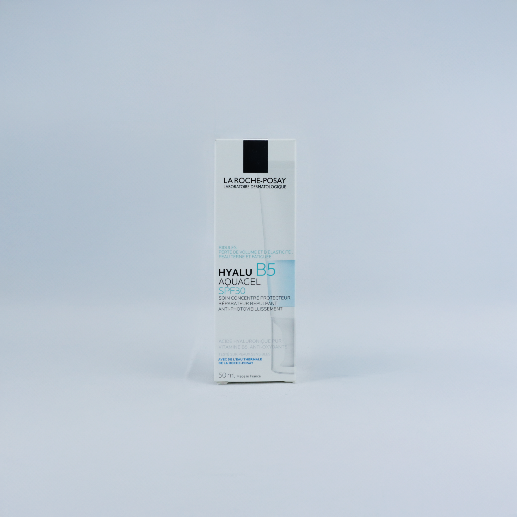 La Roche-Posay Hyalu B5 Aquagel 50ml: ¡Descubre el poder hidratante y revitalizante de La Roche-Posay Hyalu B5 Aquagel 50ml – Tu piel nunca se vio tan fabulosa!