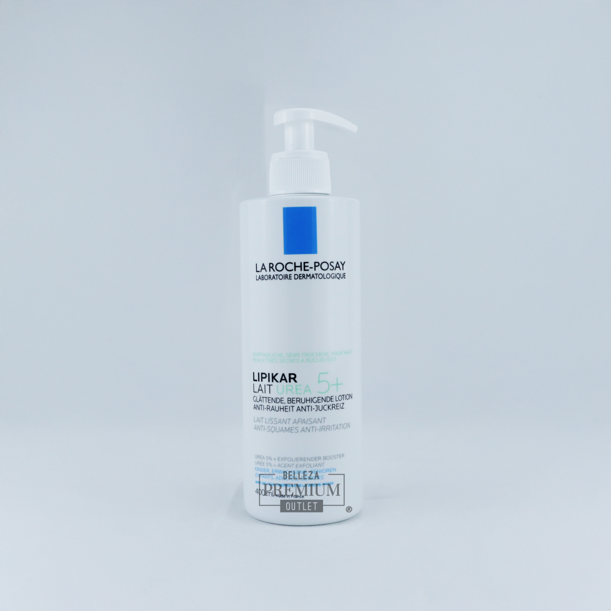 La Roche-Posay Lipikar Lait Urea 5+ 400ml: Hidratación Asombrosa que Revoluciona tu Rutina de Skincare Online
