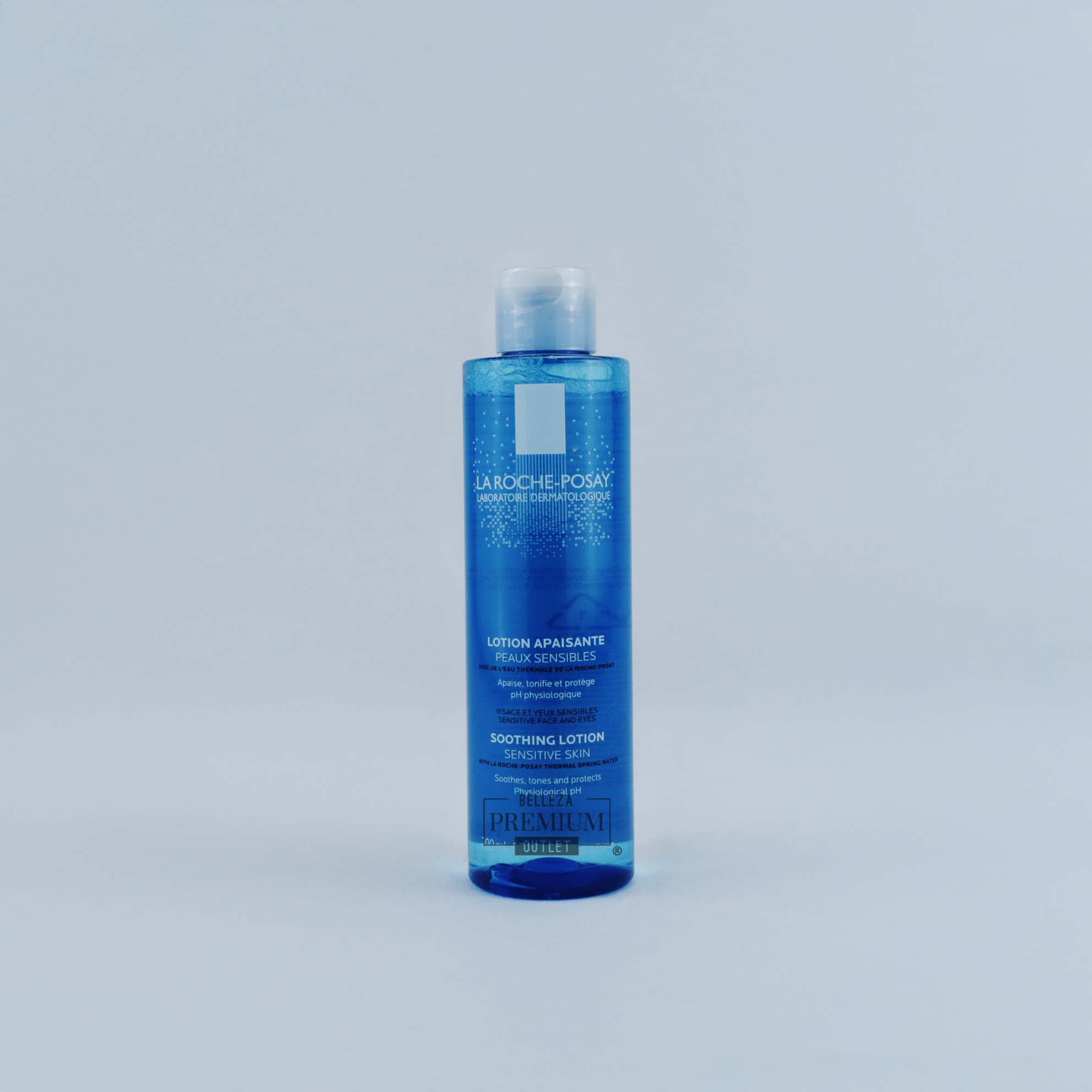 La Roche-Posay Lotion Apaisante 200ml:  ¡Refresca, calma y embellece tu piel con La Roche-Posay Lotion Apaisante 200ml – El toque final perfecto para una rutina radiante!