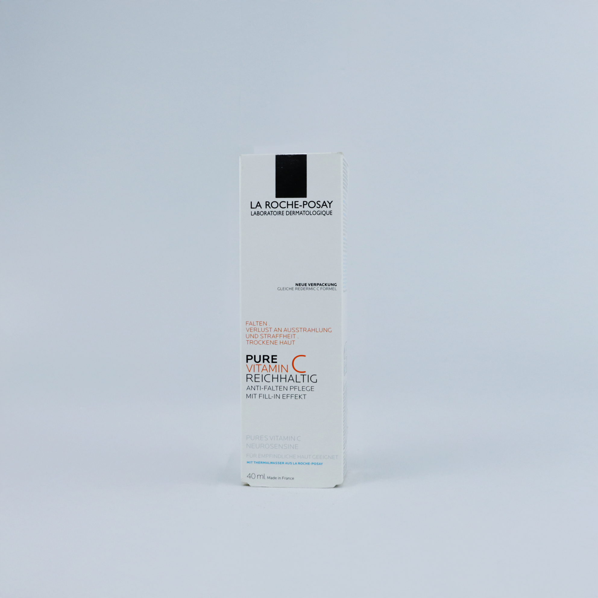 La Roche-Posay Pure Vitamin C Riche 40ml: Un Tratamiento Espectacular que Transforma tu Rutina de Skincare Online y Eleva el Cuidado de la Piel a Otro Nivel