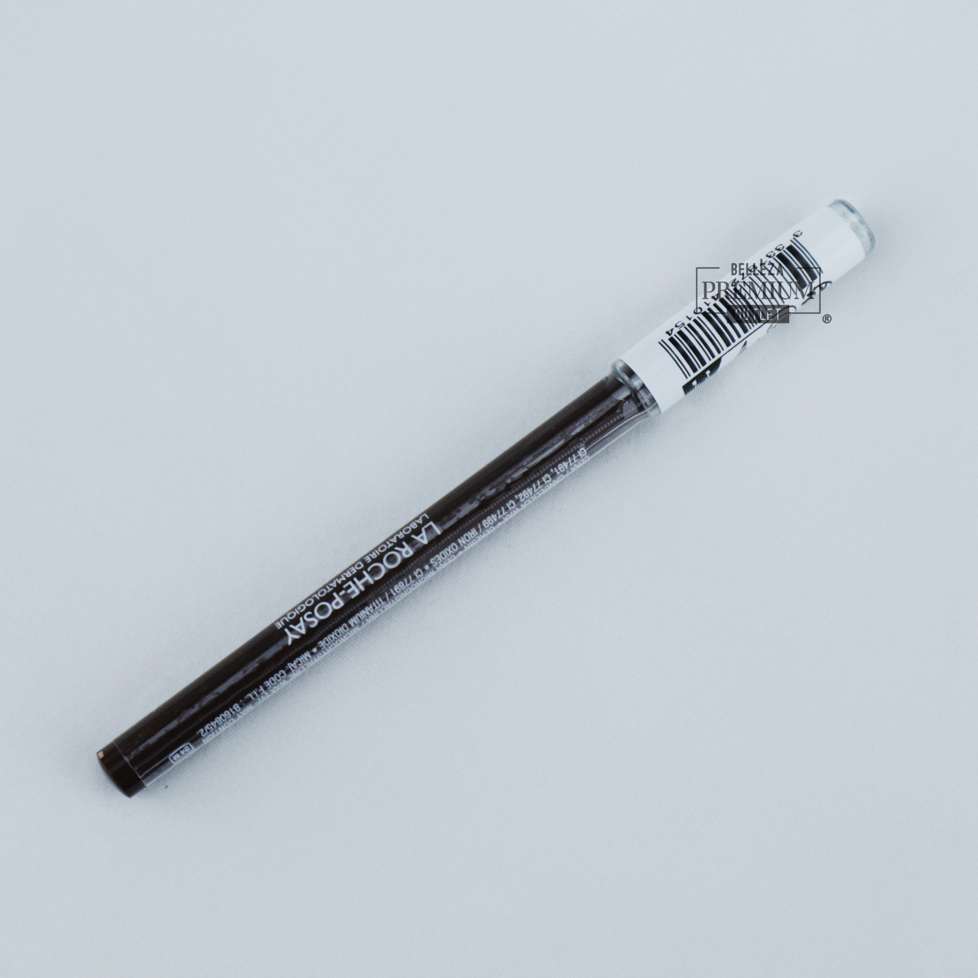 La Roche-Posay Tolériane Eyebrow Pencil Brown HZX21E 1gr – Definición Suave y Natural para Cejas Sensibles