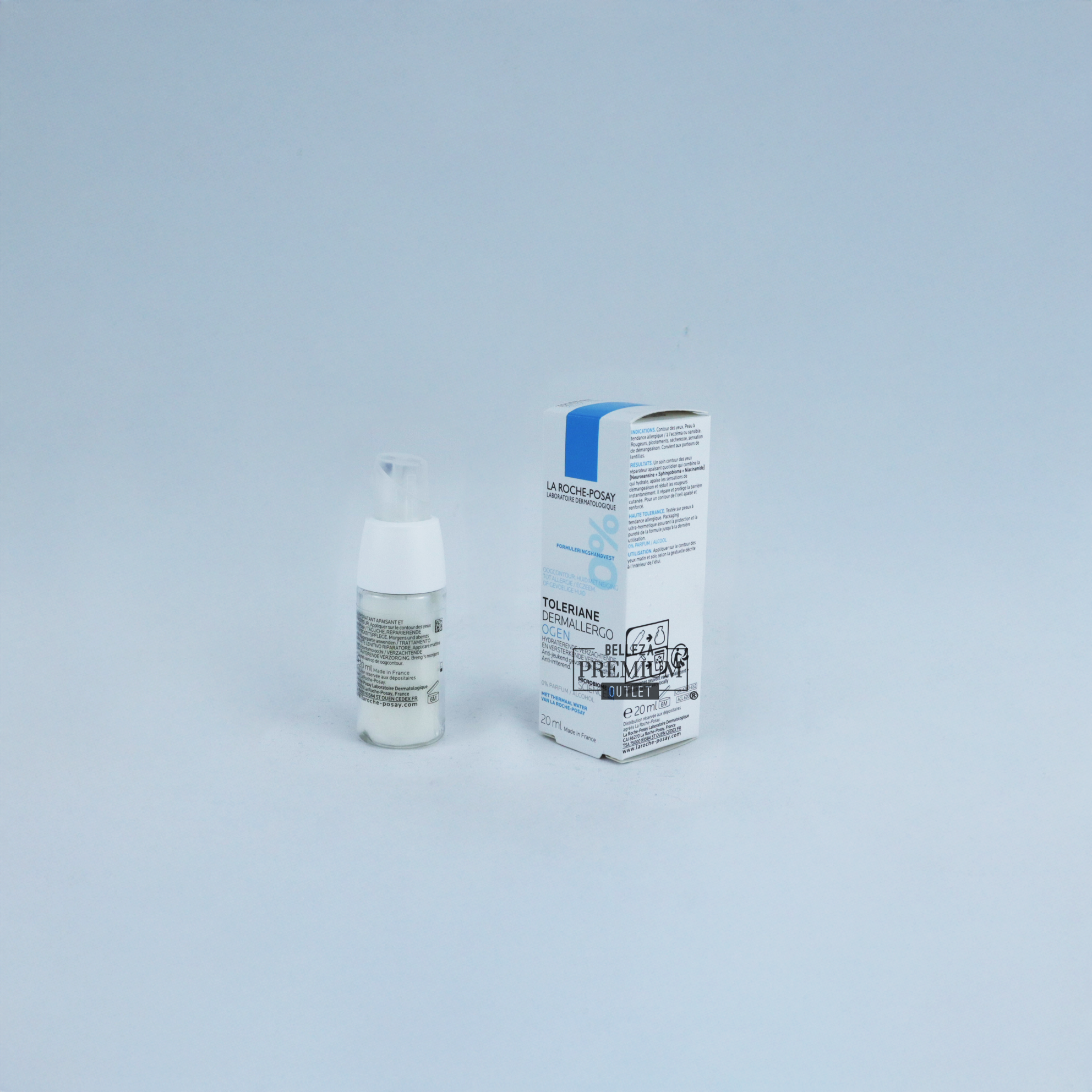 La Roche-Posay Toleriane Ultra Eye 20ml