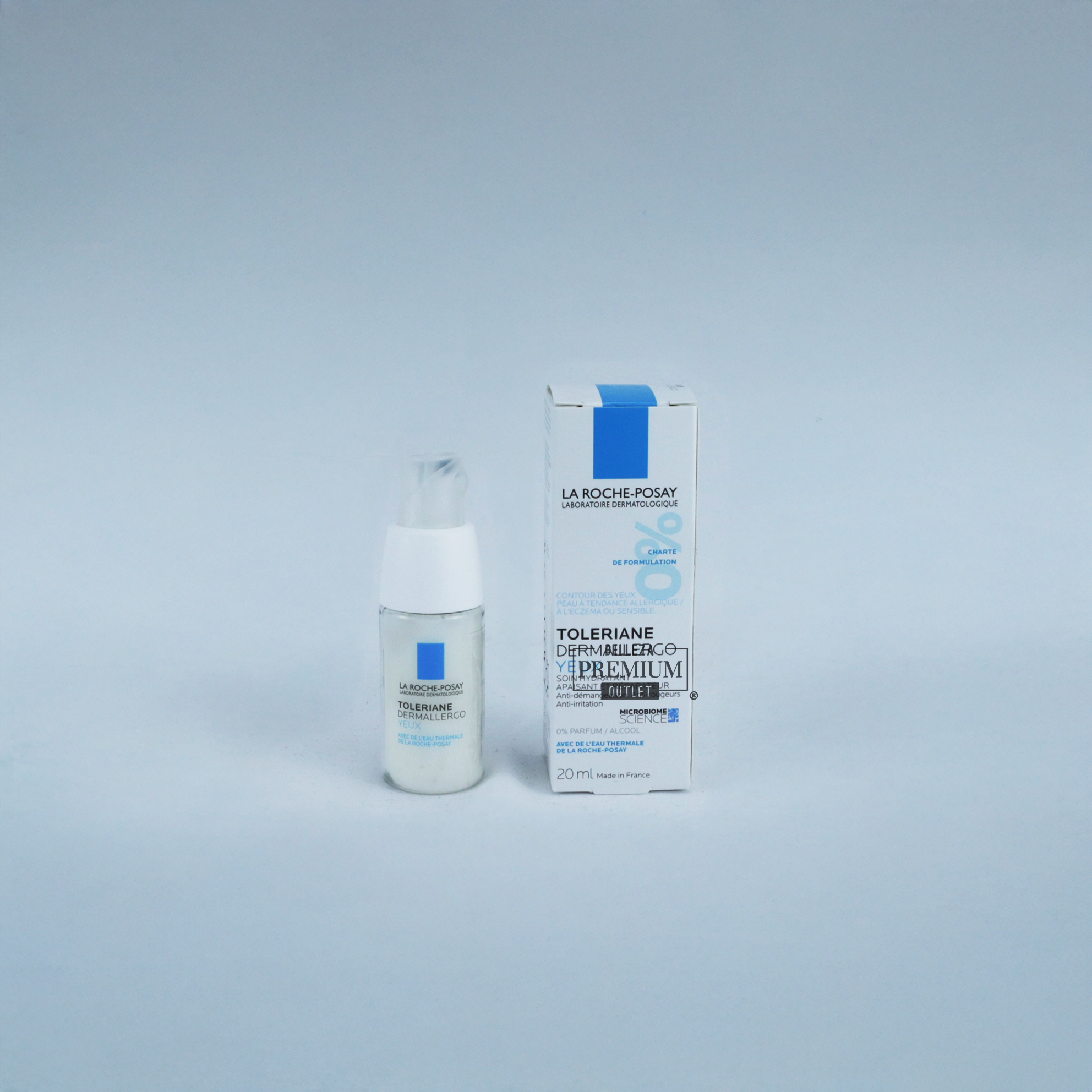 La Roche-Posay Toleriane Ultra Eye 20ml