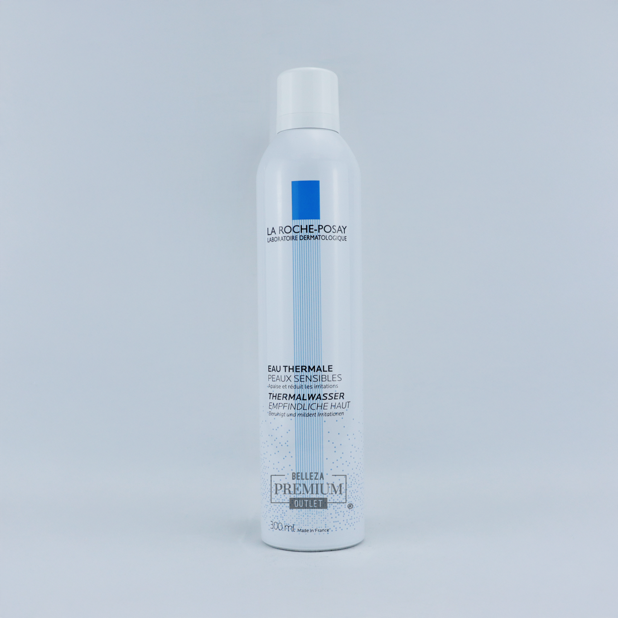 La Roche-Posay - Thermal Water 300ml: El Spray Más Popular para Resaltar tu Belleza Natural y Elevar tu Cuidado de la Piel