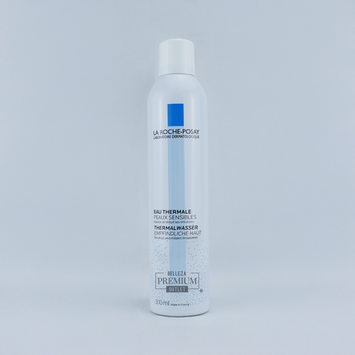 La Roche-Posay - Thermal Water 300ml: El Spray Más Popular para Resaltar tu Belleza Natural y Elevar tu Cuidado de la Piel