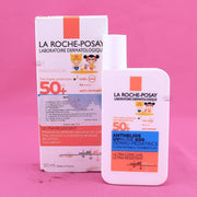 La Roche-Posay Anthelios Fluido UVmune Pediatrics 50+ 50ml CAJA DAÑADA