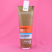 La Roche-Posay Anthelios Lait Hidratant 250ml DERRAMADO