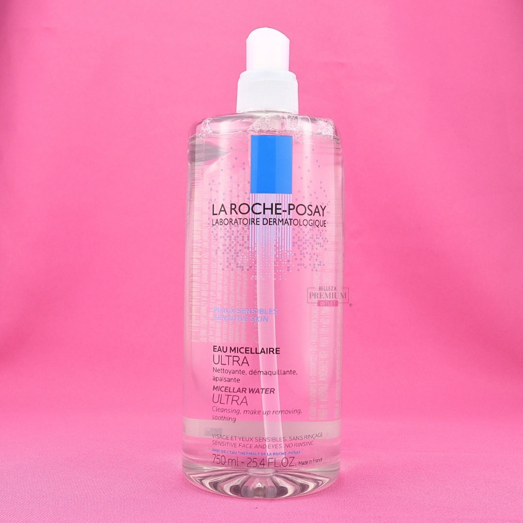 La Roche-Posay FysiologischeAgua Micelar 750ml DAÑADO