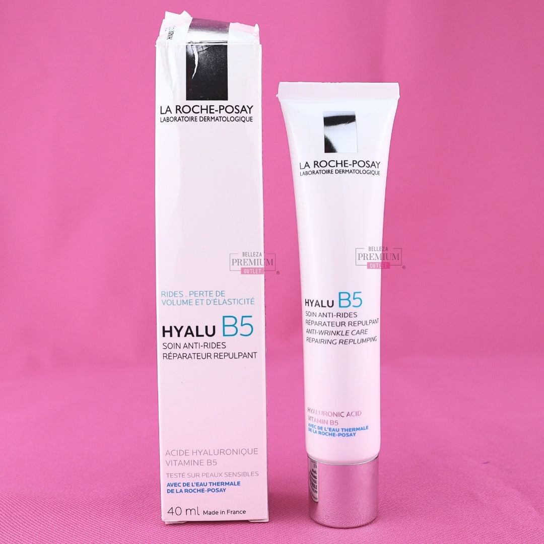 La Roche-Posay Hyalu B5 Anti-wrinkle Care 40ml CAJA DAÑADA