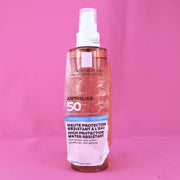 La Roche Posay Anthelios Oil SPF50+ 200ml ETIQUETAS DESPEGADAS, DERRAMADO