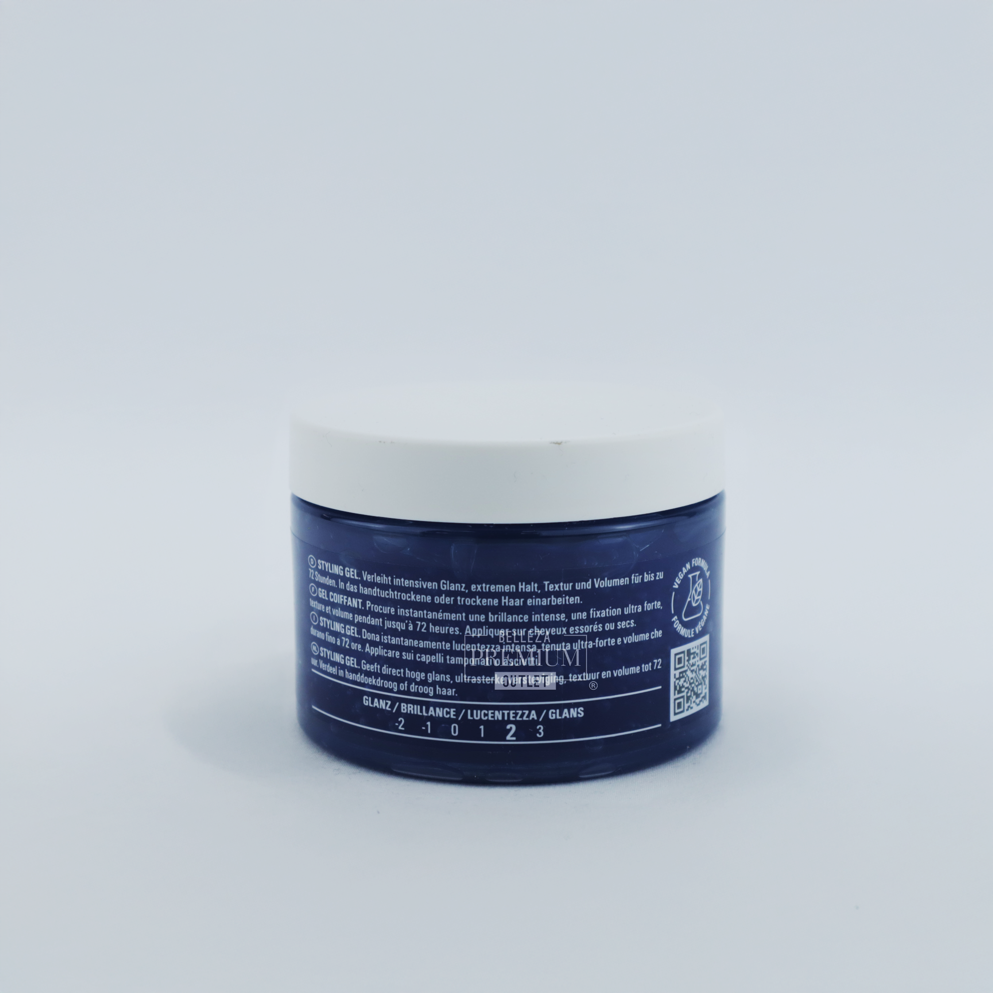 Goldwell Lagoom Jam 150ml – Volumen y Textura para el Cabello