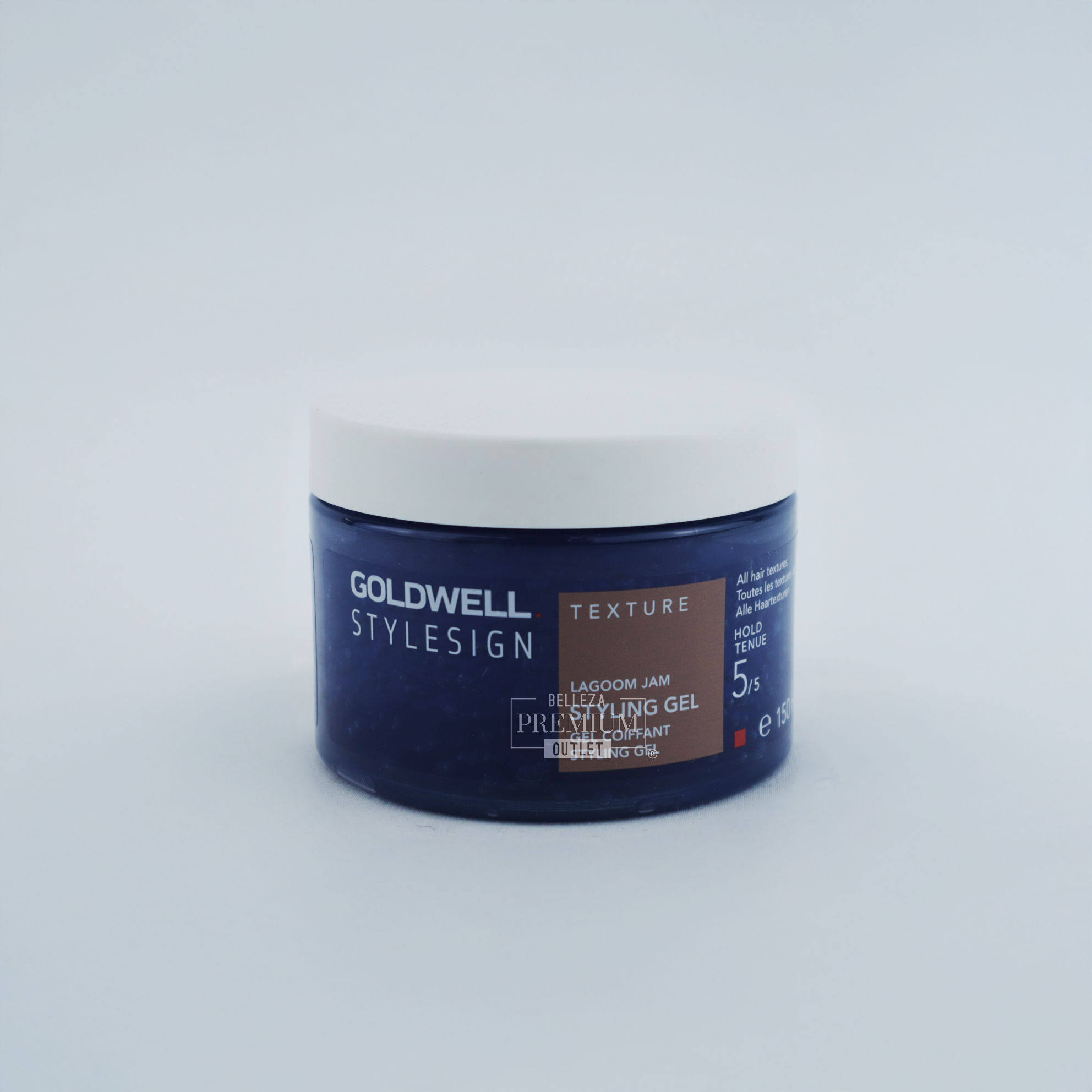 Goldwell Lagoom Jam 150ml – Volumen y Textura para el Cabello