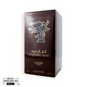 ✨ Lattafa Eternal Oud – Sofisticación Oriental que Envuelve los Sentidos