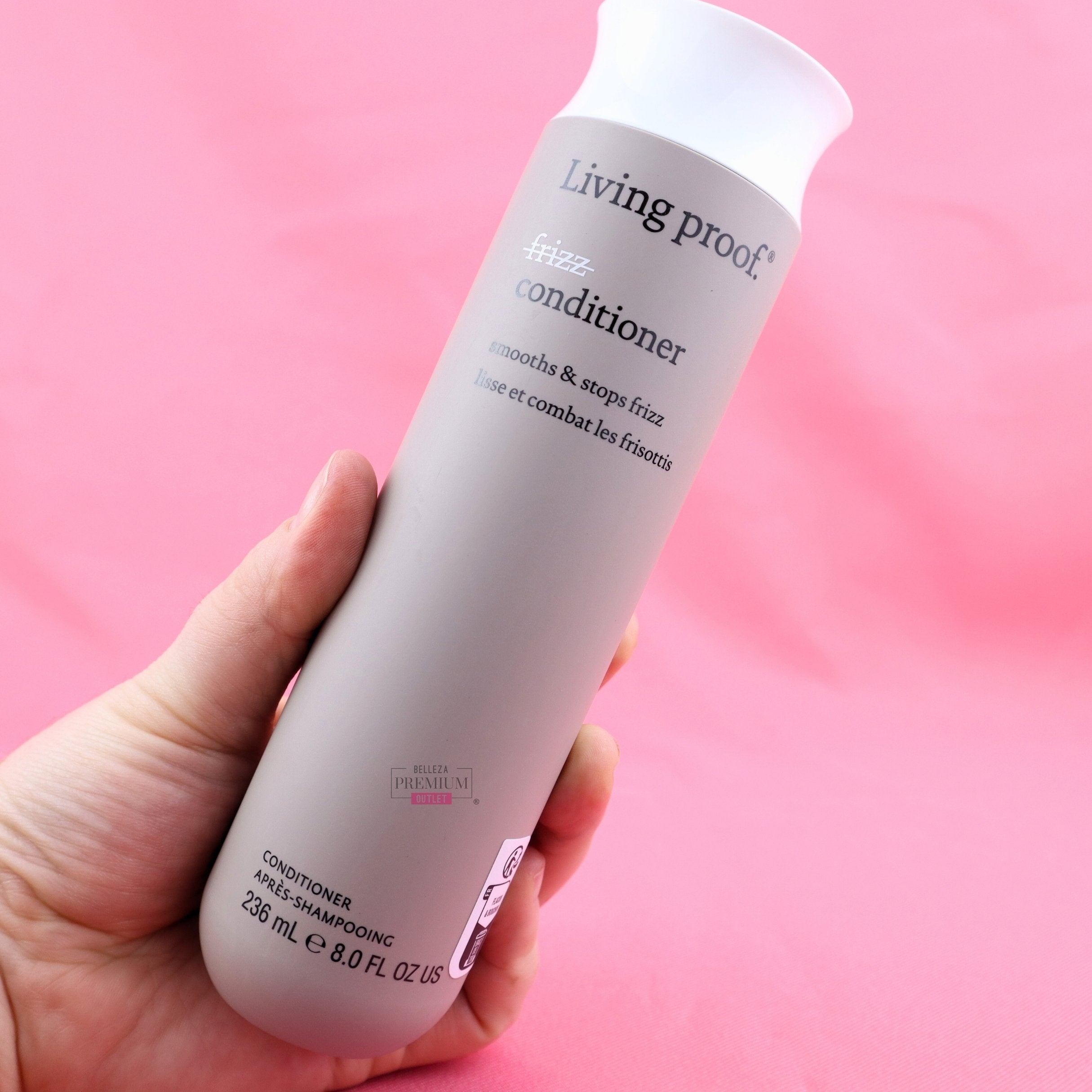 Living Proof No Frizz Conditioner 236ml: Asombroso acondicionador super hidratante