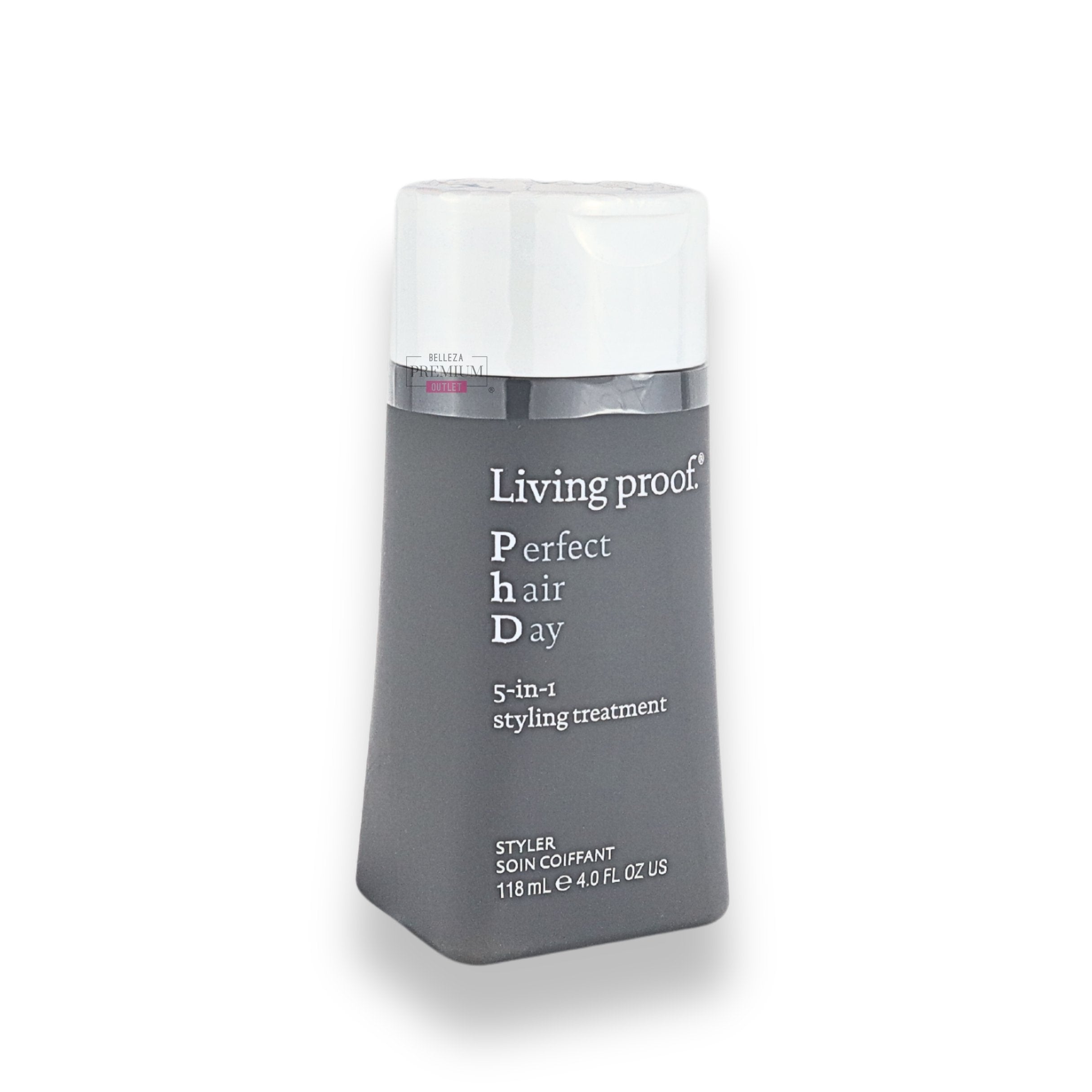 Living Proof Perfect Hair Day 5- in 1 Styling Treatment 118ml: Increíble para un cabello manejable, hidratado y libre de frizz