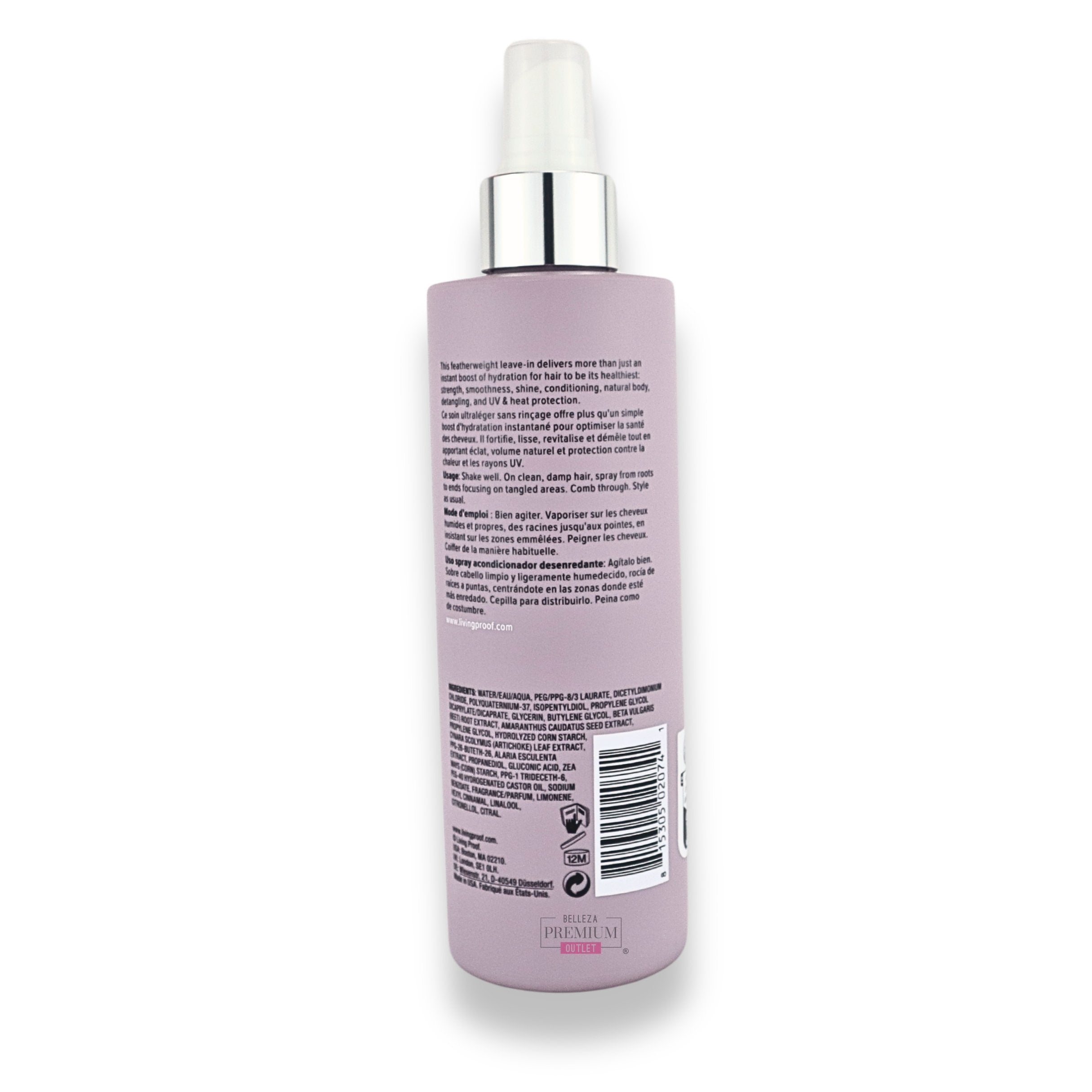 Living Proof Restore Perfecting Spray 236ml: Acondicionador esencial para cabello dañado por químicos