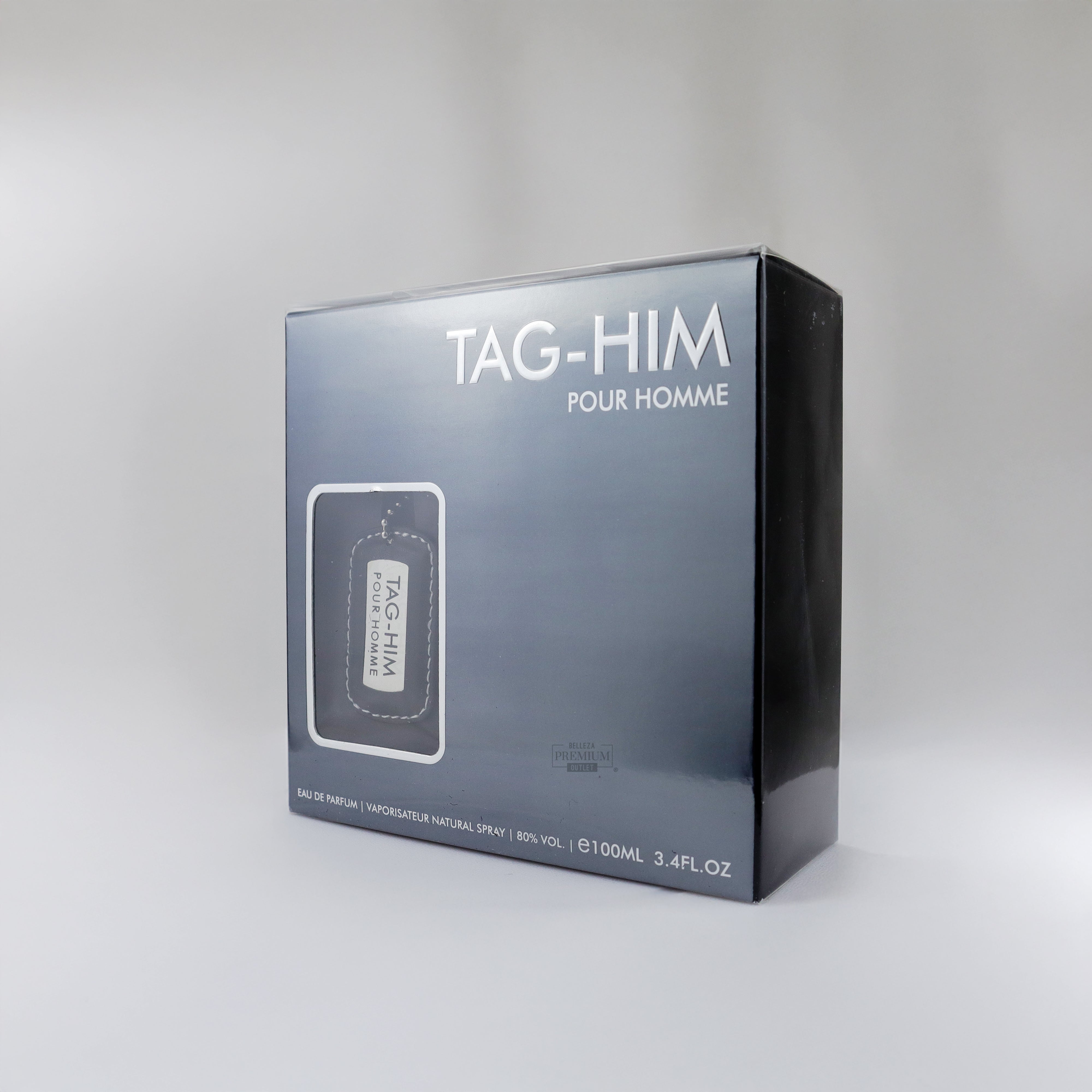 ARMAF TAG HIM 3.4 EDT SPR: La Firma del Hombre Moderno