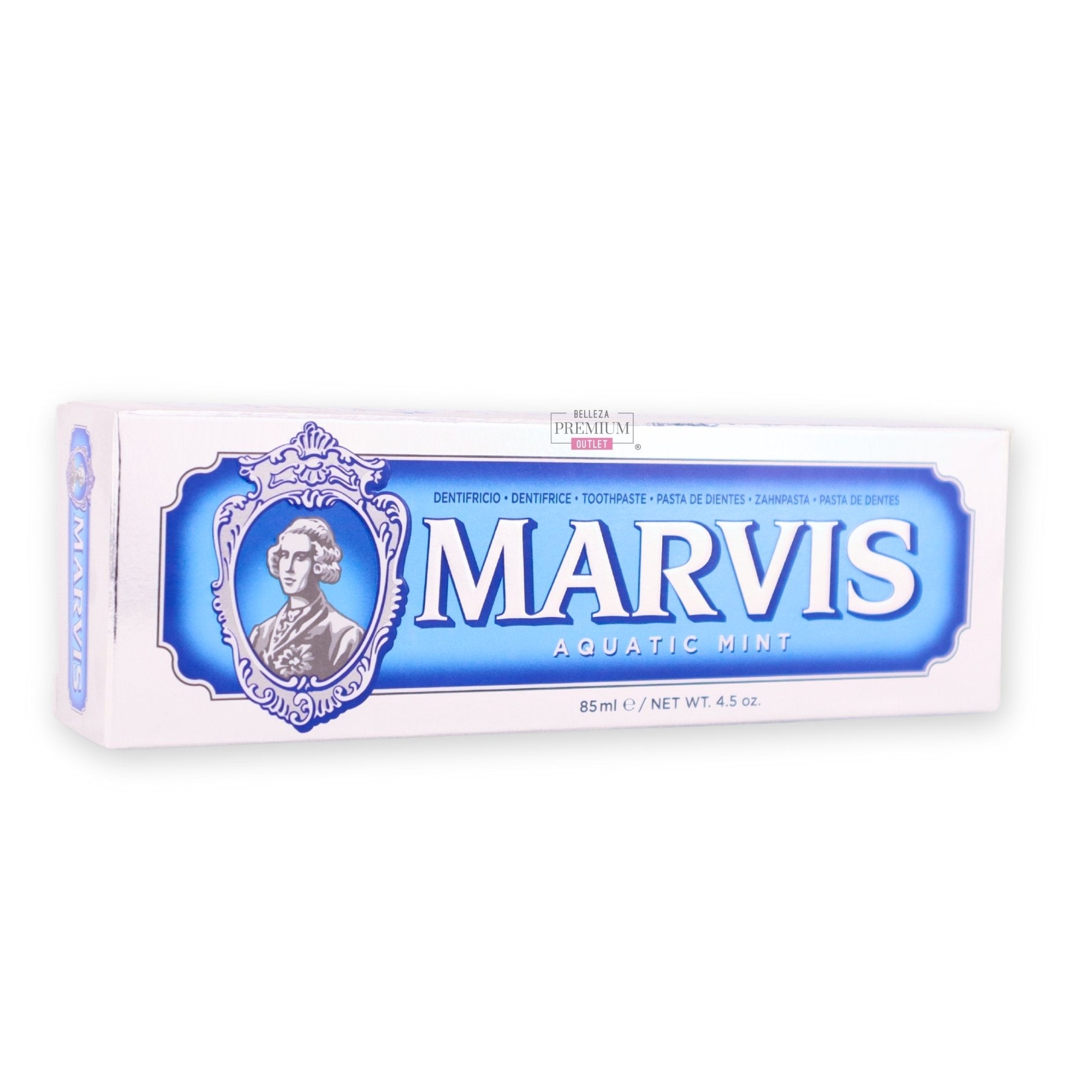 MARVIS Pasta Dental Aquatic Mint 85ml