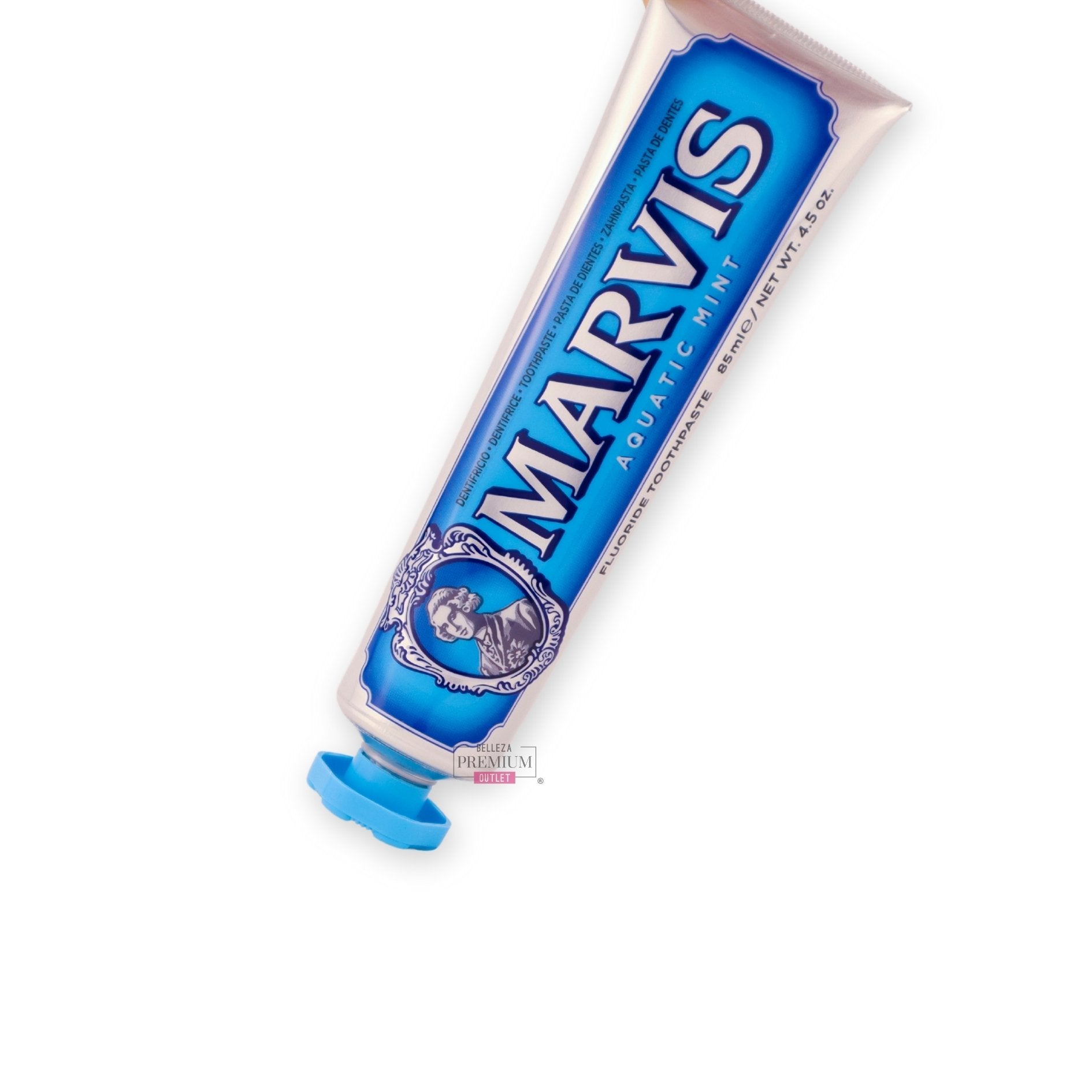 MARVIS Pasta Dental Aquatic Mint 85ml