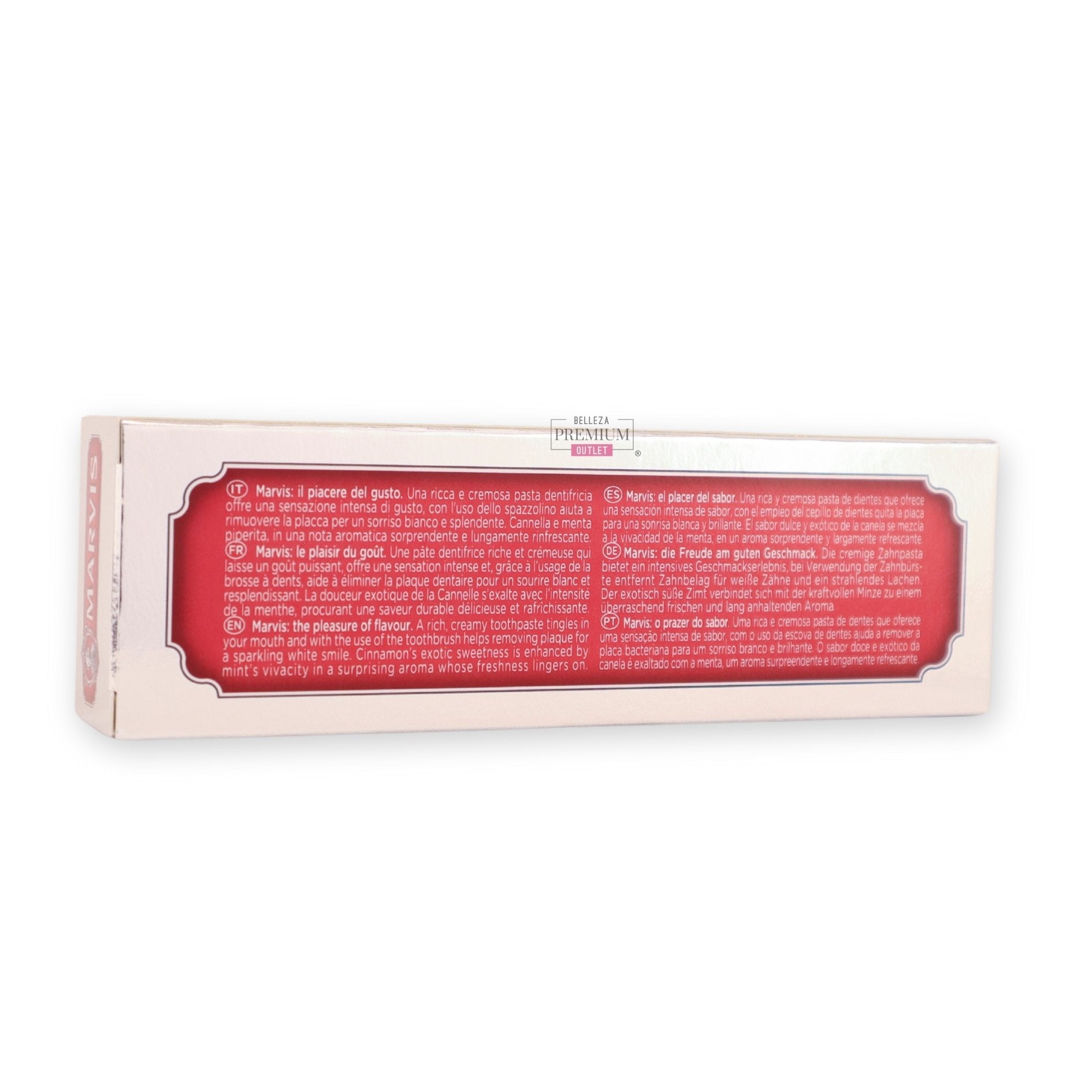 MARVIS Pasta Dental Cinnamon Mint 85ml