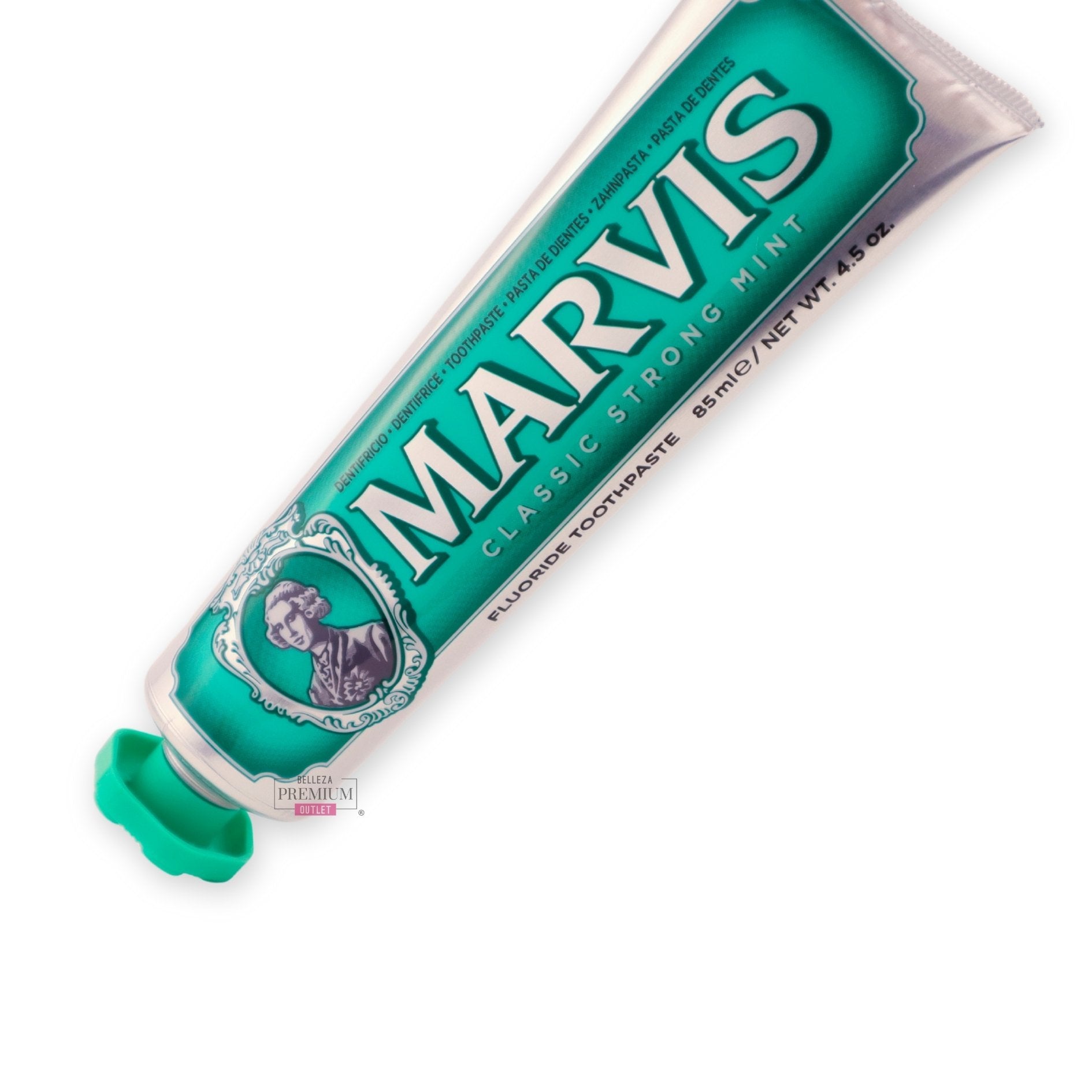 MARVIS Pasta Dental Classic Strong Mint 85ml