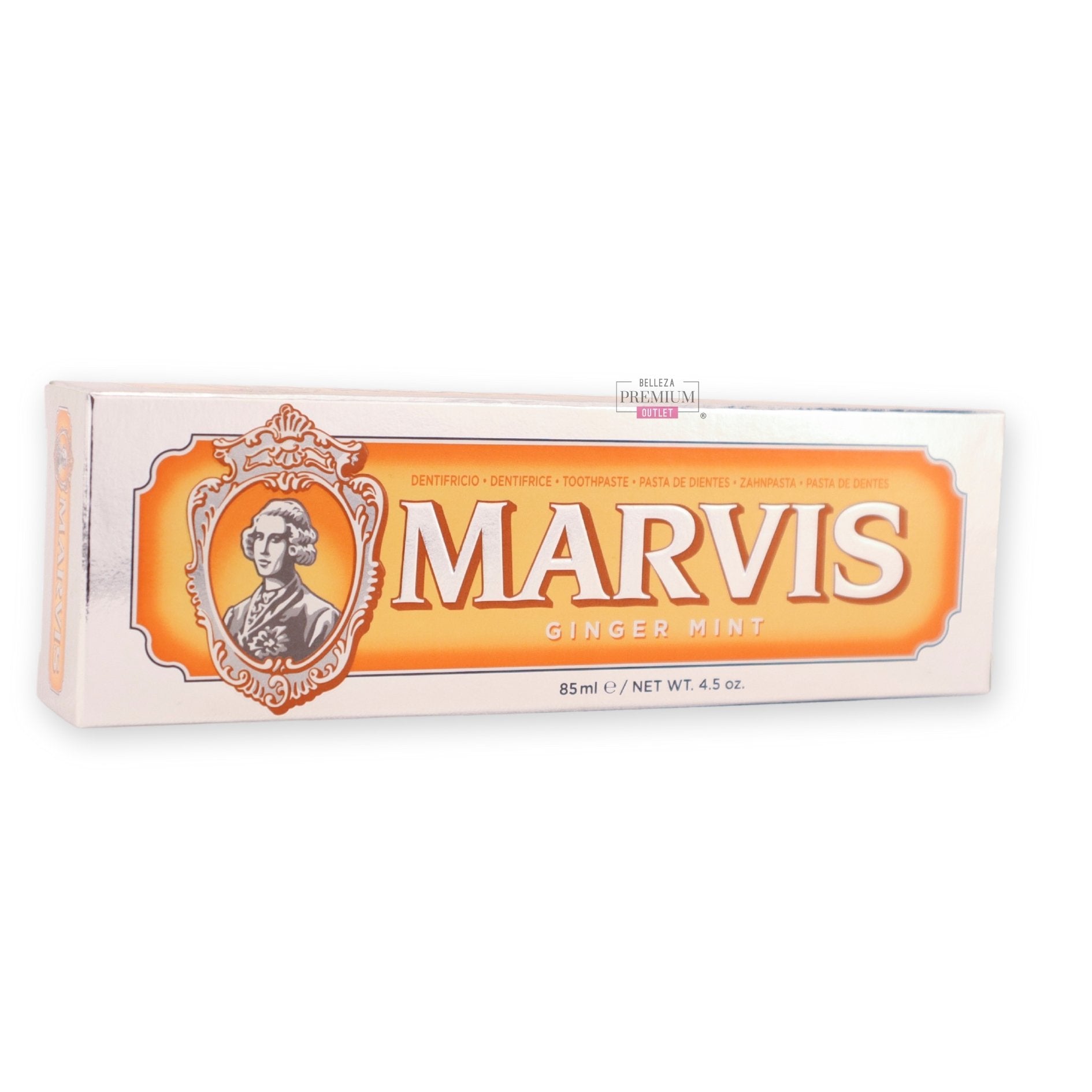 MARVIS Pasta Dental Ginger Mint 85ml