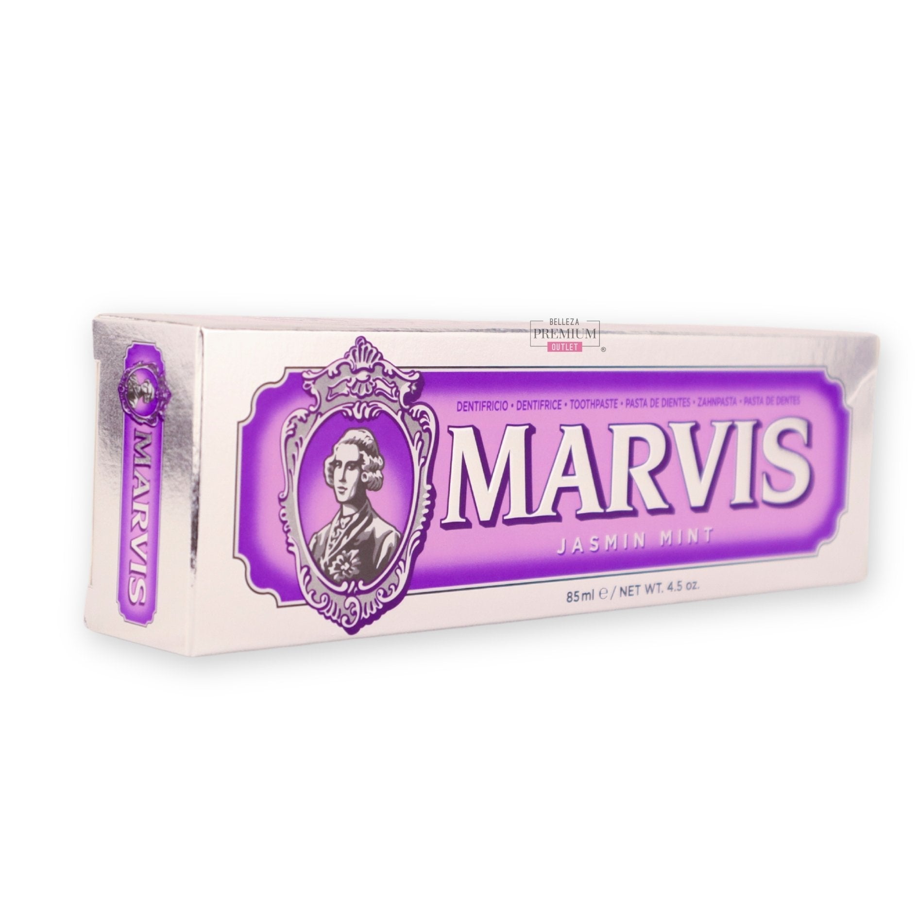 MARVIS Pasta Dental Jasmin Mint 85ml