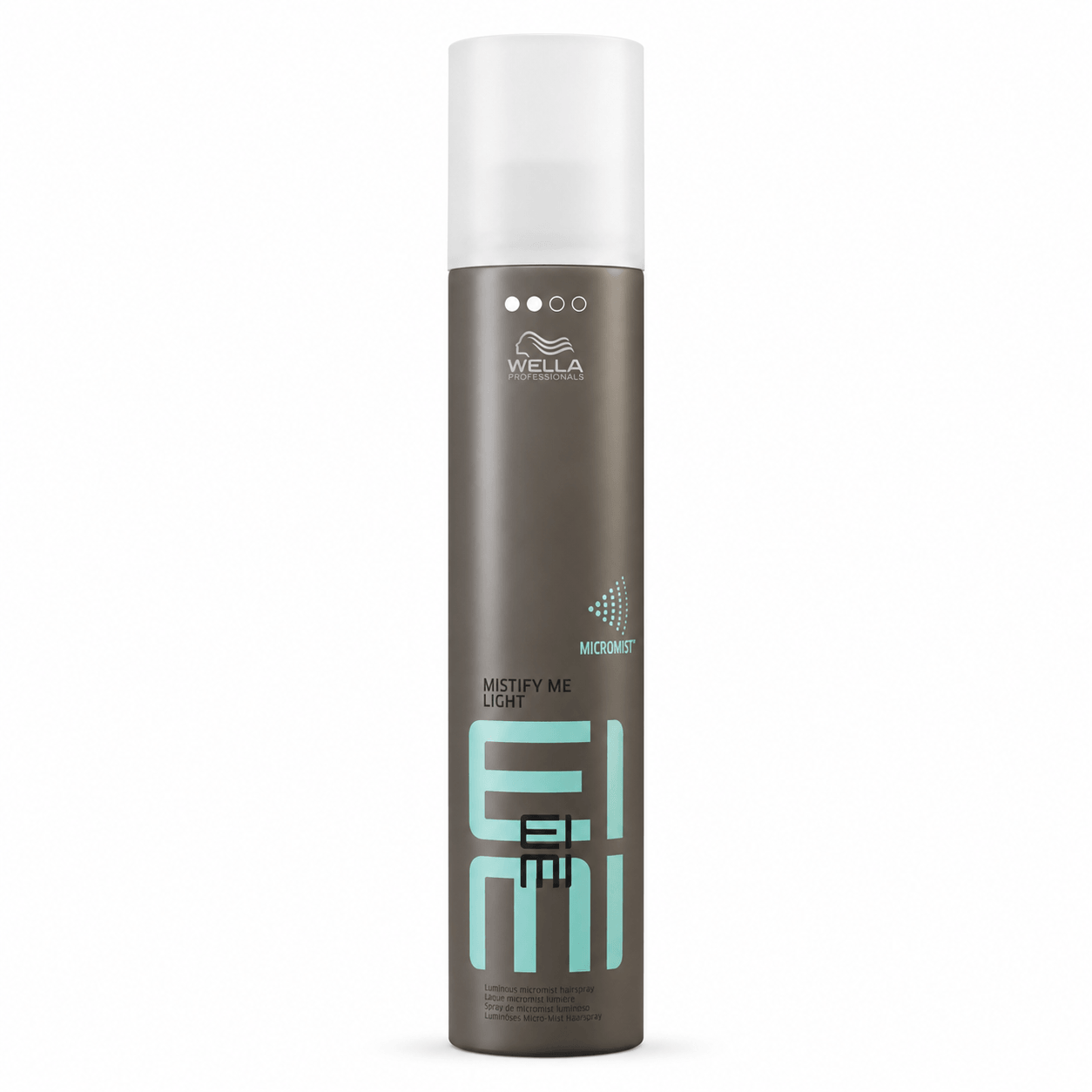Wella Professionals EIMI Mistify Light 500 ml_Laca en Spray Fijación Ligera