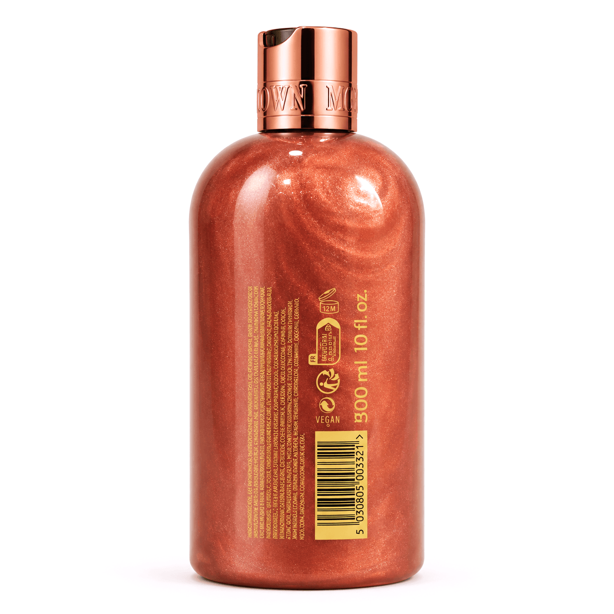 Molton Brown Rose Dunes- Gel de Baño Glitter 300ml