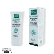 MartiDerm THE ORIGINALS PROTEOS SCREEN SPF50+ Fluid Cream 40ml | Protección Solar Alta y Antioxidante para la Piel