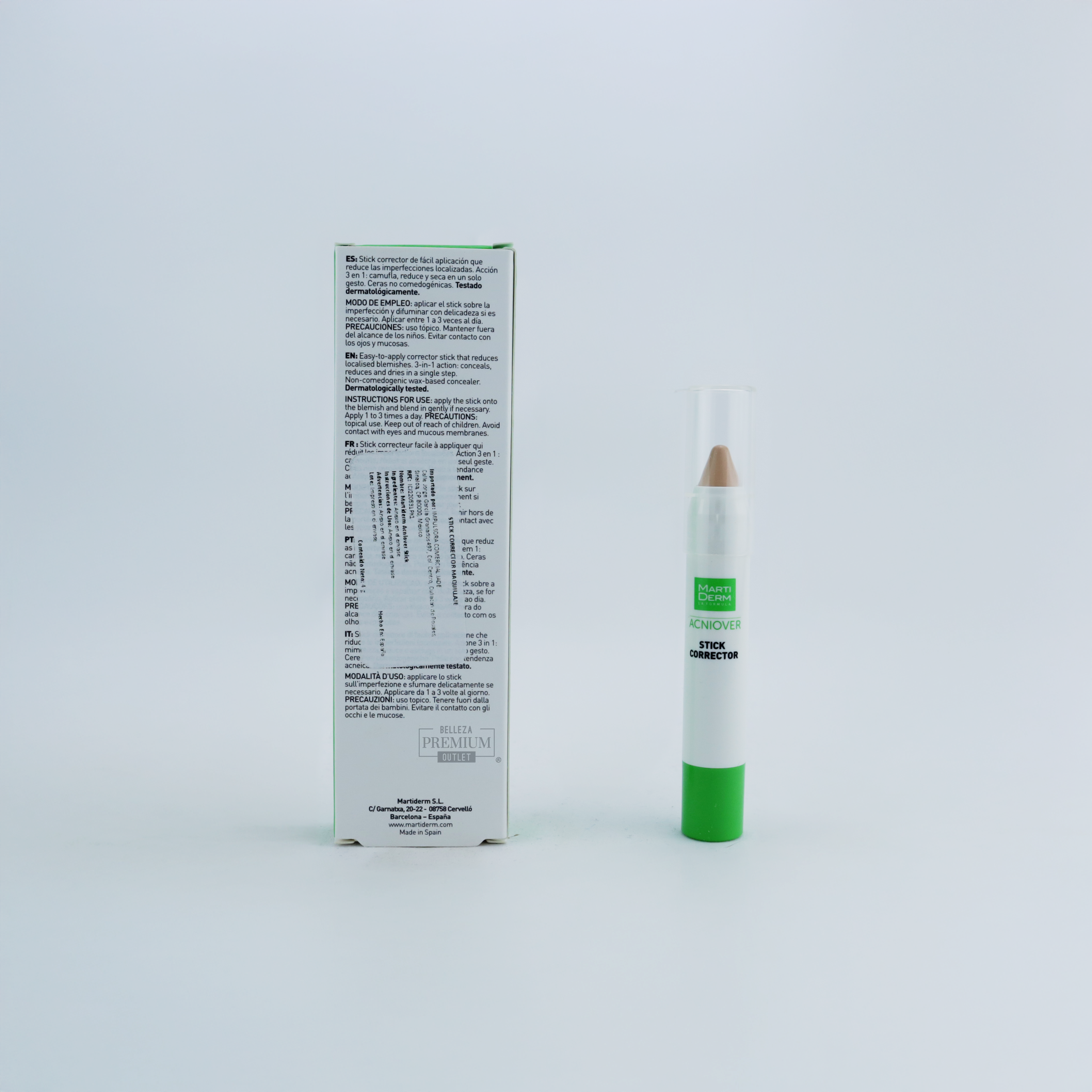 Martiderm Acniover stick 0.02ml