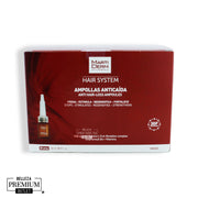MartiDerm Anti-Loss Hair System 28 Ampollas | Tratamiento Intensivo Anticaída