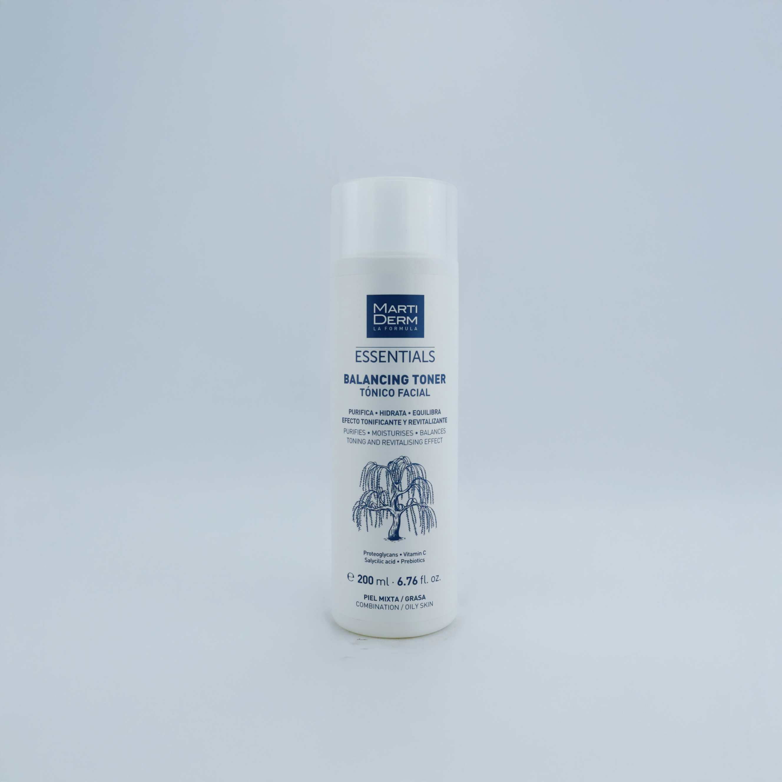 Martiderm Balancing Toner Piel Mixta Grasa 200ml