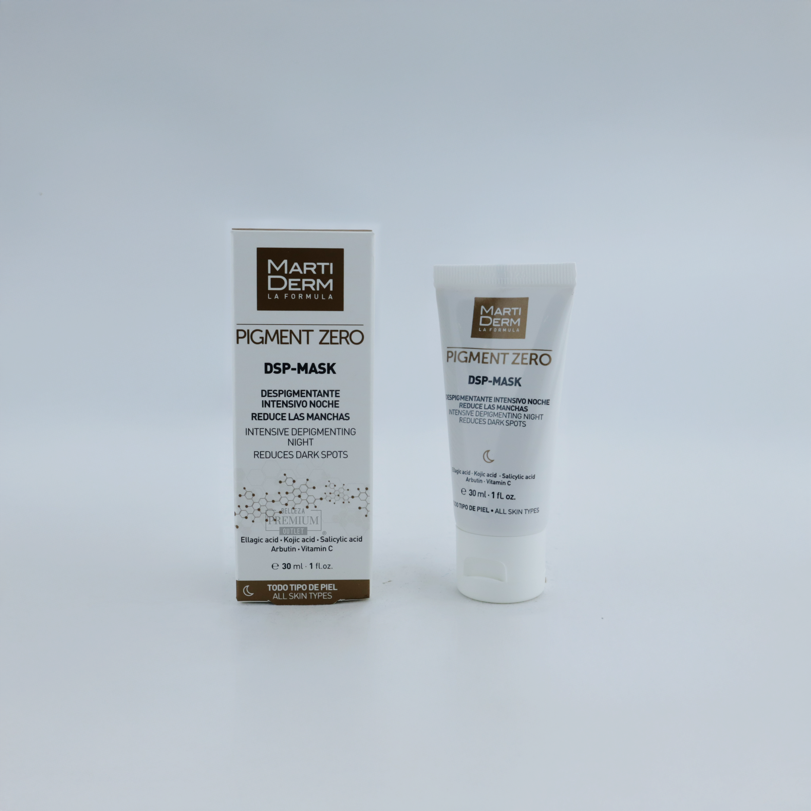 Martiderm Pigment Zero DSP Mask 30 ml