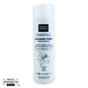 MartiDerm ESSENTIALS Blooming Toner Piel Normal a Seca 200ml | Tonificación e Hidratación para una Piel Fresca y Equilibrada
