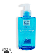 MartiDerm Gel Micelar Limpiador 200ml | Limpieza Profunda y Frescura para Todo Tipo de Piel