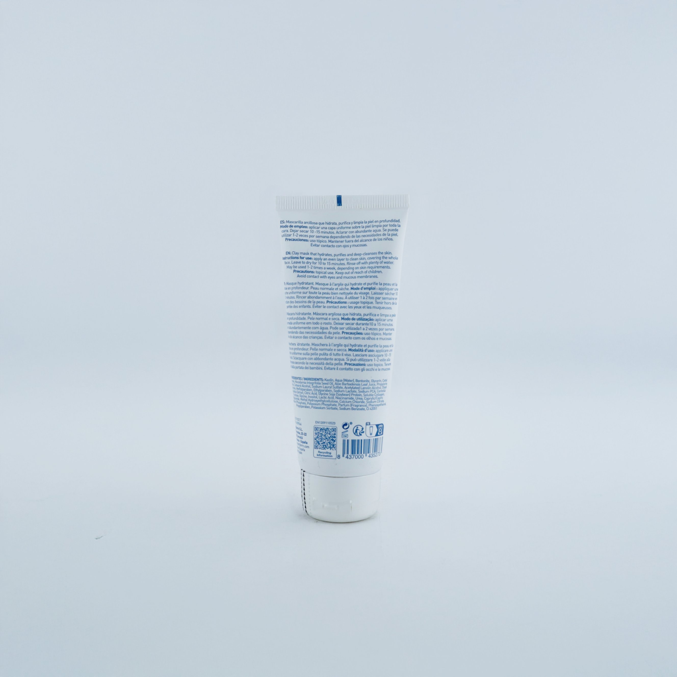 Martiderm Hidro Mask 75 ml.