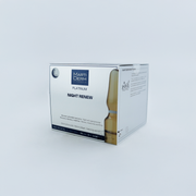 Martiderm PLATINUM NIGHT RENEW 30 Ampolletas (EASY OPEN)