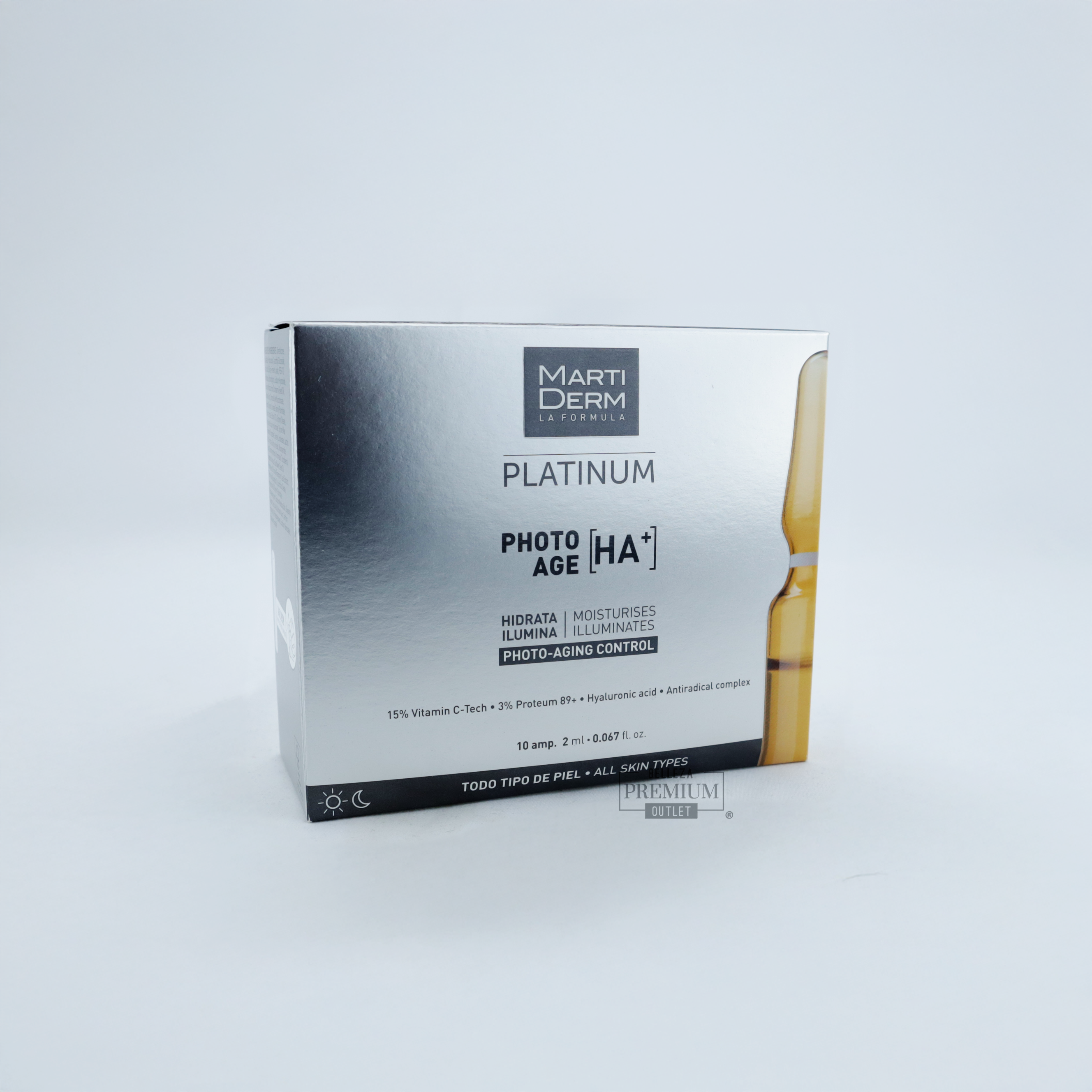 Martiderm Photo Age 10Amp
