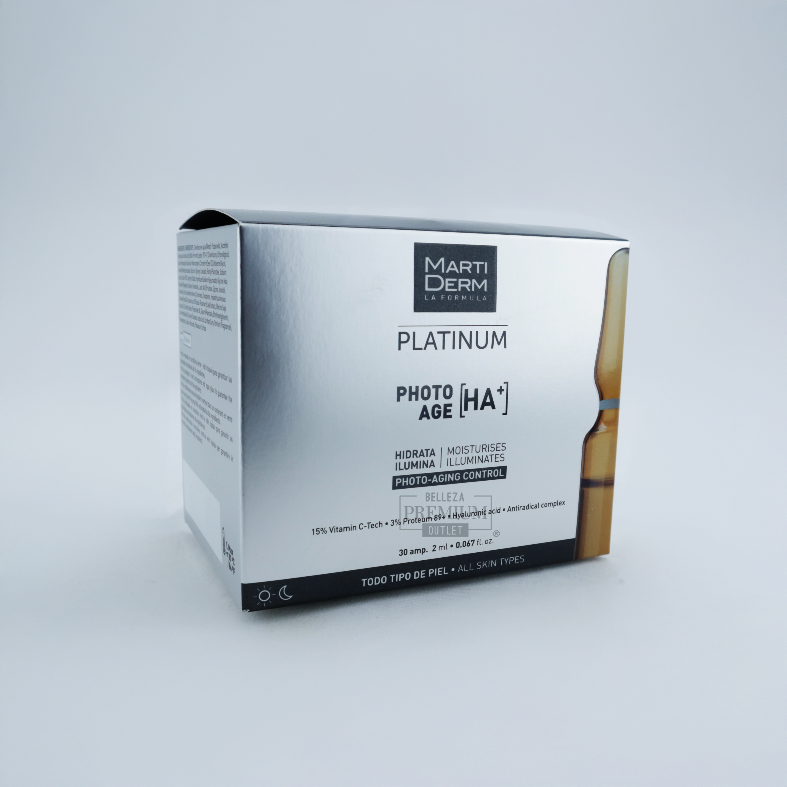 Martiderm Photo Age HA+ 30 Amp