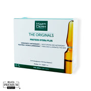 Martiderm THE ORIGINALS PROTEOS HYDRA PLUS 10 Ampolletas (EASY OPEN)