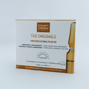 Martiderm THE ORIGINALS PROTEOS HYDRA PLUS SP 10 Ampolletas (EASY OPEN)